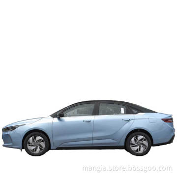 New Chinese electric car 4 wheels 5 seats large space new energy car Geely Geometry A new high-quality electric car for home use